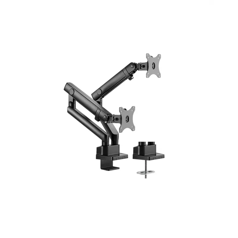 ICY BOX IB-MS314-T 81.3 cm (32 inch) Desk Black