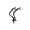 ICY BOX IB-MS314-T 81.3 cm (32 inch) Desk Black
