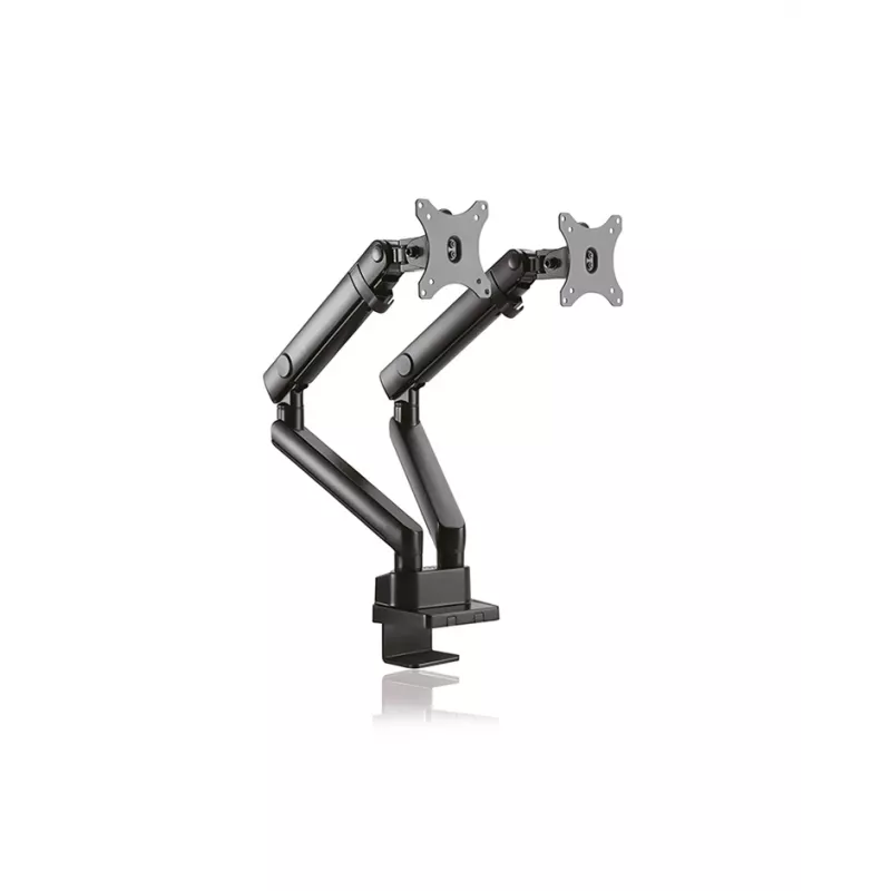 ICY BOX IB-MS314-T 81.3 cm (32 inch) Desk Black