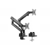 ICY BOX IB-MS314-T 81.3 cm (32 inch) Desk Black