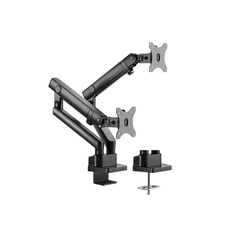 ICY BOX IB-MS314-T 81.3 cm (32 inch) Desk Black