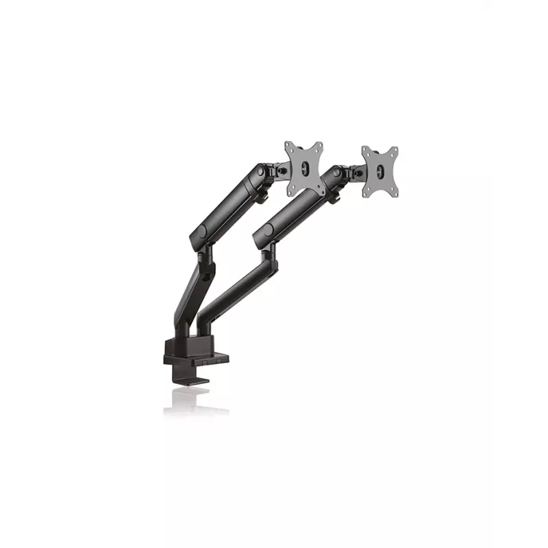 ICY BOX IB-MS314-T 81.3 cm (32 inch) Desk Black