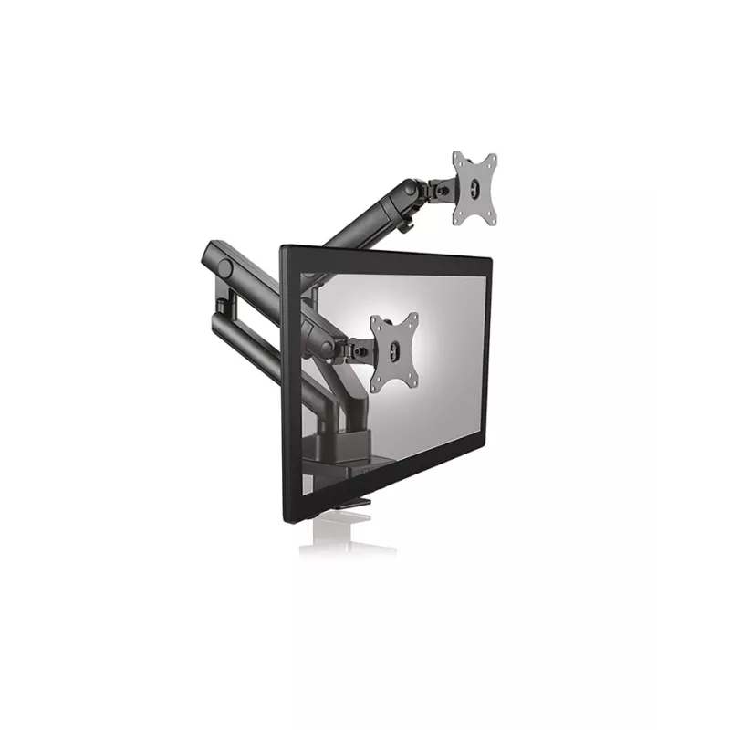 ICY BOX IB-MS314-T 81.3 cm (32 inch) Desk Black