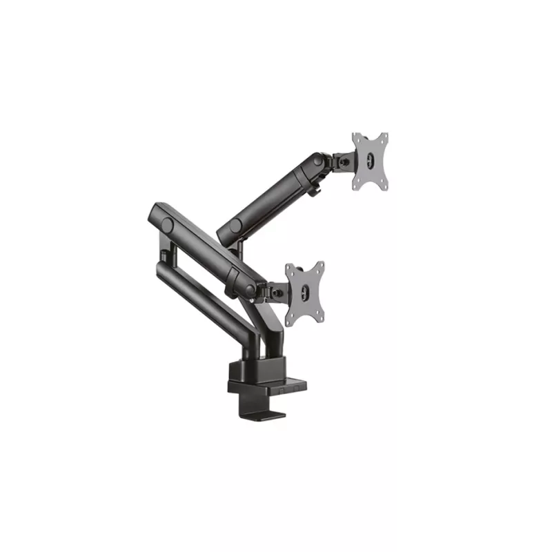 ICY BOX IB-MS314-T 81.3 cm (32 inch) Desk Black