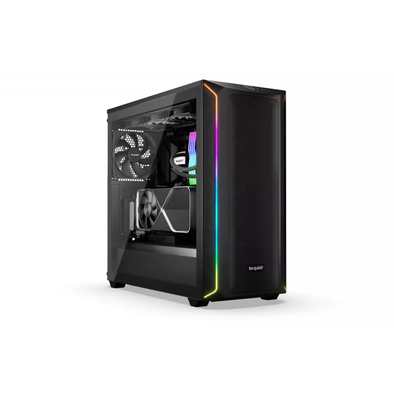 PC Case be quiet! Shadow Base 800 DX Midi Tower Black