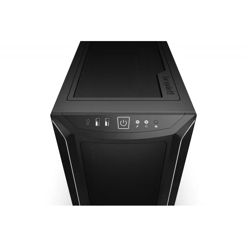 PC Case be quiet! Shadow Base 800 DX Midi Tower Black