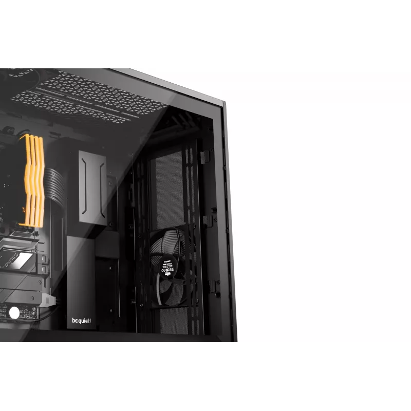 PC Case be quiet! Shadow Base 800 DX Midi Tower Black