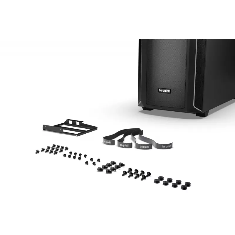 PC Case be quiet! Shadow Base 800 DX Midi Tower Black