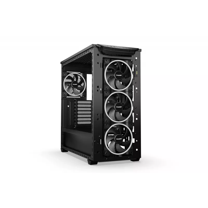 PC Case be quiet! Shadow Base 800 FX Midi Tower Black