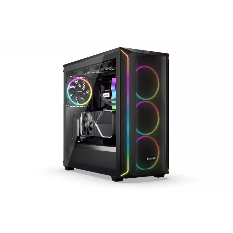 PC Case be quiet! Shadow Base 800 FX Midi Tower Black
