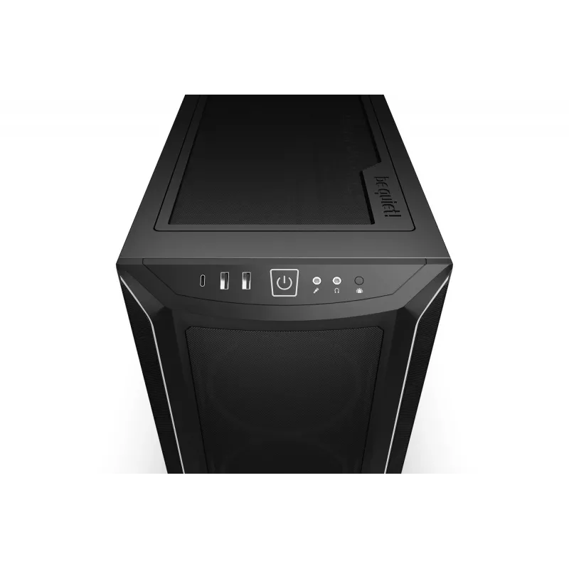 PC Case be quiet! Shadow Base 800 FX Midi Tower Black