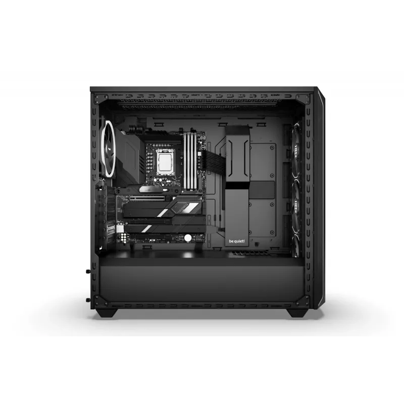 PC Case be quiet! Shadow Base 800 FX Midi Tower Black