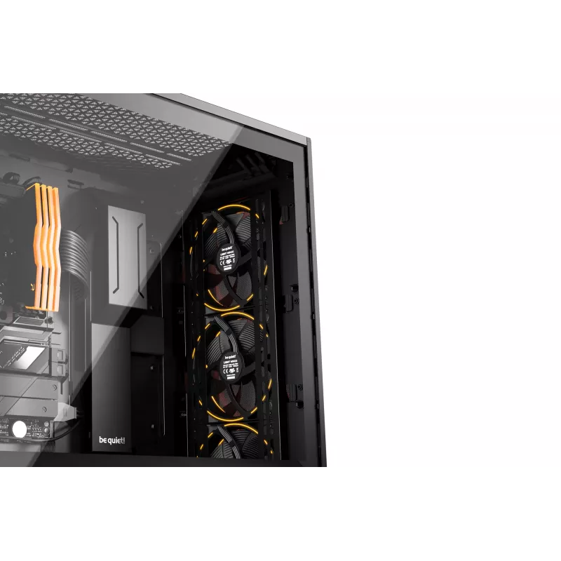 PC Case be quiet! Shadow Base 800 FX Midi Tower Black
