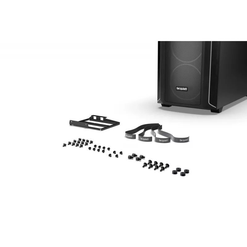 PC Case be quiet! Shadow Base 800 FX Midi Tower Black
