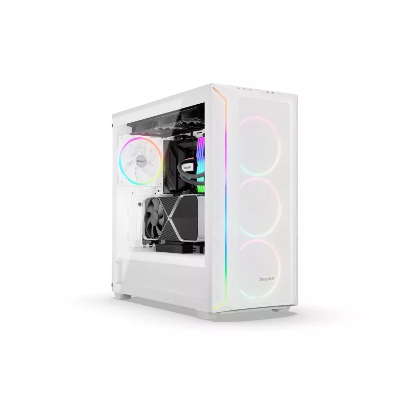 be quiet Shadow Base 800 FX White Midi Tower