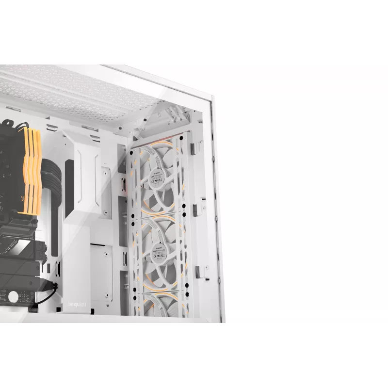 be quiet Shadow Base 800 FX White Midi Tower
