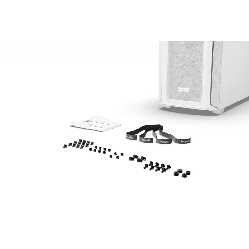 be quiet Shadow Base 800 FX White Midi Tower