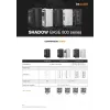 be quiet Shadow Base 800 FX White Midi Tower