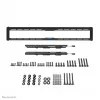 Neomounts WL30-550BL18 TV mount wall 43-86 inch - ultra-flat - easy install