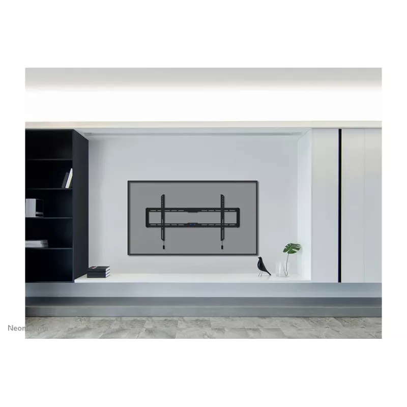 Neomounts WL30-550BL18 TV mount wall 43-86 inch - ultra-flat - easy install