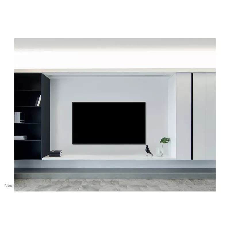 Neomounts WL30-550BL18 TV mount wall 43-86 inch - ultra-flat - easy install
