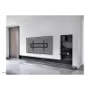 Neomounts WL30-550BL18 TV mount wall 43-86 inch - ultra-flat - easy install