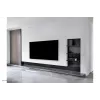 Neomounts WL30-550BL18 TV mount wall 43-86 inch - ultra-flat - easy install