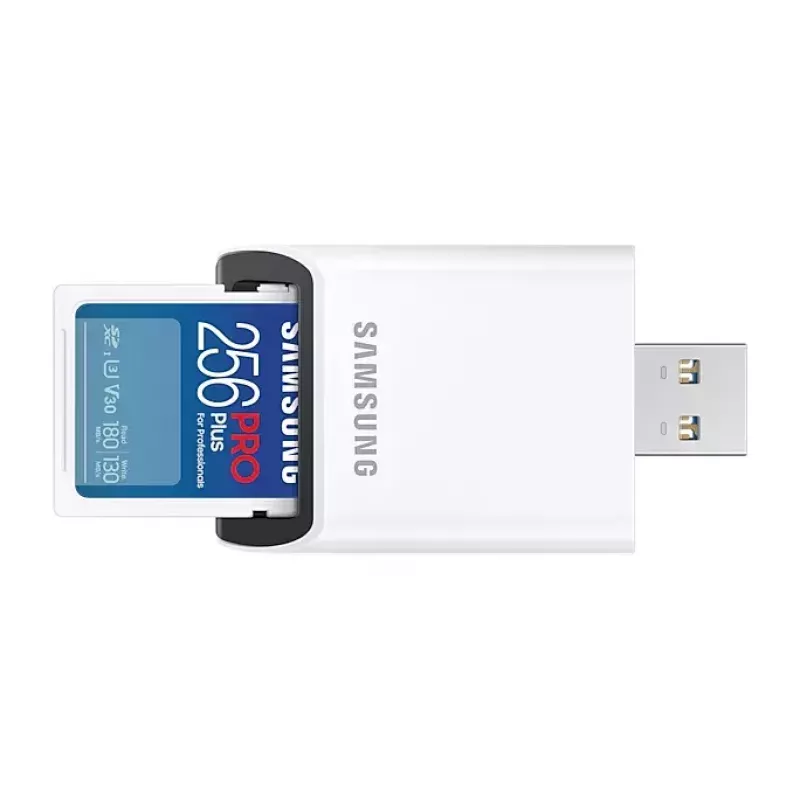 Samsung MB-SD256SB/WW memory card 256 GB SDXC UHS-I
