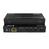 DIGITUS HDBaseT KVM Extender Set - 150m 4K/60Hz USB 1.1 PoC IR black