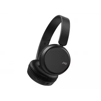 JVC Deep Bass Bluetooth On Ear Black, Wireless, Calls/Music, 20 - 20000 Hz, 157 g, Headset, Black