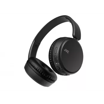JVC Deep Bass Bluetooth On Ear Black, Wireless, Calls/Music, 20 - 20000 Hz, 157 g, Headset, Black