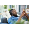 JVC Deep Bass Bluetooth On Ear Black, Wireless, Calls/Music, 20 - 20000 Hz, 157 g, Headset, Black