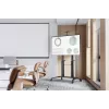 Digitus Collaboration Trolley DA-90452 Maximum weight 140 kg Screen size 70-120 inches