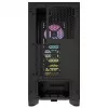 CORSAIR Mid-tower Pc Case - 3000d RGB Airflow - Black