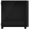CORSAIR Mid-tower Pc Case - 3000d RGB Airflow - Black