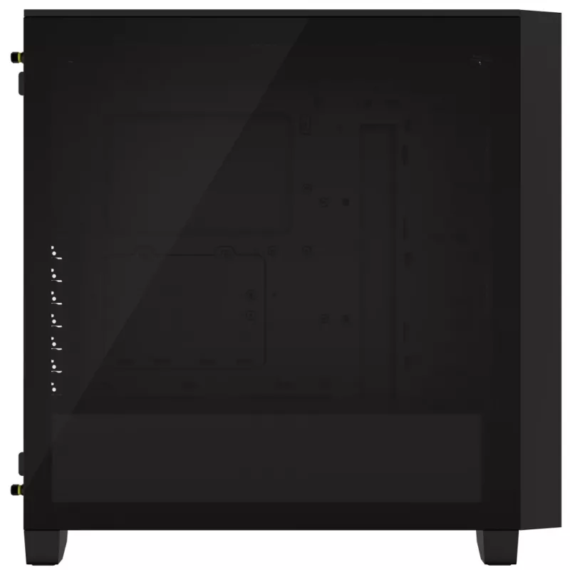 CORSAIR Mid-tower Pc Case - 3000d RGB Airflow - Black