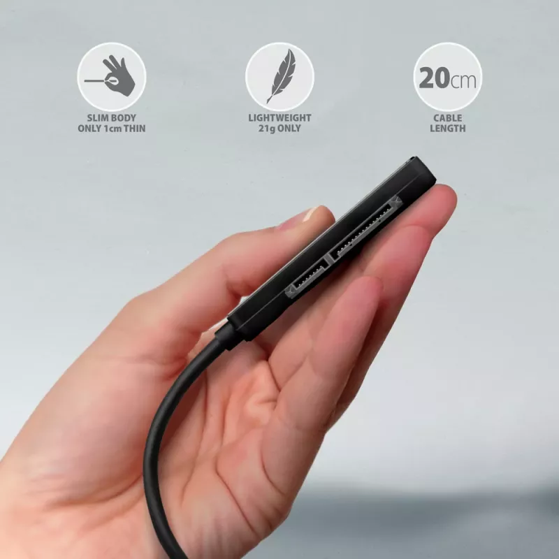 Axagon ADSA-FP2C USB-C 5Gbps - SATA 6G, 2.5 SSD/HDD SLIM adapter - Adapter - Digital/Daten interface cards/adapter