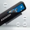 Axagon ADSA-FP2C USB-C 5Gbps - SATA 6G, 2.5 SSD/HDD SLIM adapter - Adapter - Digital/Daten interface cards/adapter