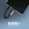 Axagon BUCM32-CF15AB SPEED+ USB-C USB 20Gbps extension cable 1.5 m