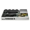 wired router Mikrotik CCR2216-1G-12XS-2XQ Gigabit Ethernet 2000 MHz Silver