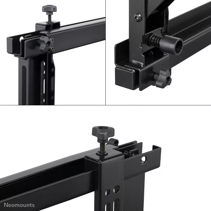Neomounts WL95-800BL1 Videowall wall mount 42-70 inch - pop-out - max 35 kg