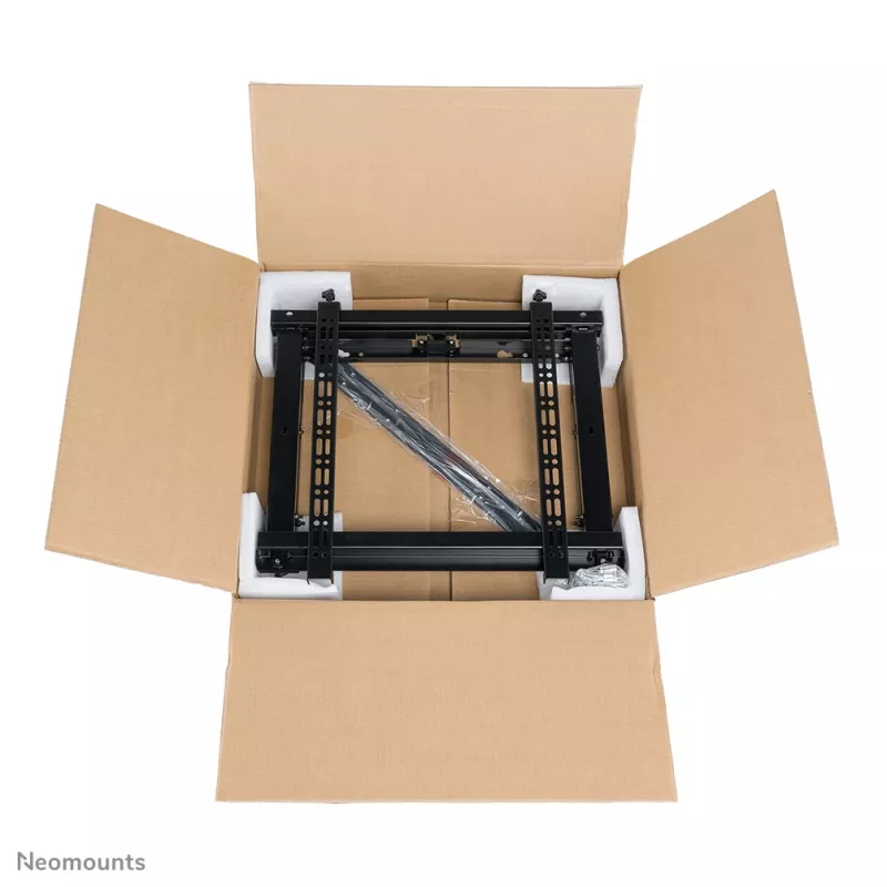 Neomounts WL95-800BL1 Videowall wall mount 42-70 inch - pop-out - max 35 kg