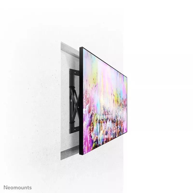Neomounts WL95-800BL1 Videowall wall mount 42-70 inch - pop-out - max 35 kg