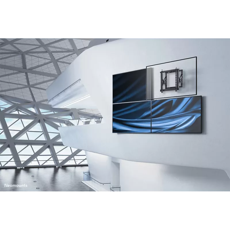 Neomounts WL95-800BL1 Videowall wall mount 42-70 inch - pop-out - max 35 kg