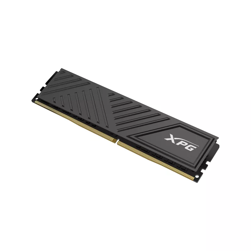 DIMM 32 GB DDR4-3200 (2x 16 GB) Dual-Kit, Arbeitsspeicher schwarz, AX4U320016G16A-DTBKD35, XPG Gammix D35, INTEL XMP