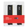 DIMM 32 GB DDR4-3200 (2x 16 GB) Dual-Kit, Arbeitsspeicher schwarz, AX4U320016G16A-DTBKD35, XPG Gammix D35, INTEL XMP