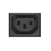 UPS Eaton 5E Gen2 700 USB Line-Interactive 0.7 kVA / 360 W, 4x C13 outlets, USB, tower, black