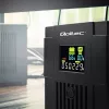 Uninterruptible Power Supply Qoltec 53771 2 kVA 1200 W 2 AC outlets