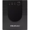 Qoltec 53777 UPS Line-Interactive 2 kVA 1200 W 4 AC outlets