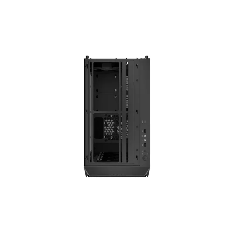 PC case ENDORFY Arx 500 ARGB ATX Black — tempered glass, ARGB, ATX, max GPU 350 mm, CPU cooler height 179 mm, 7 expansion slots